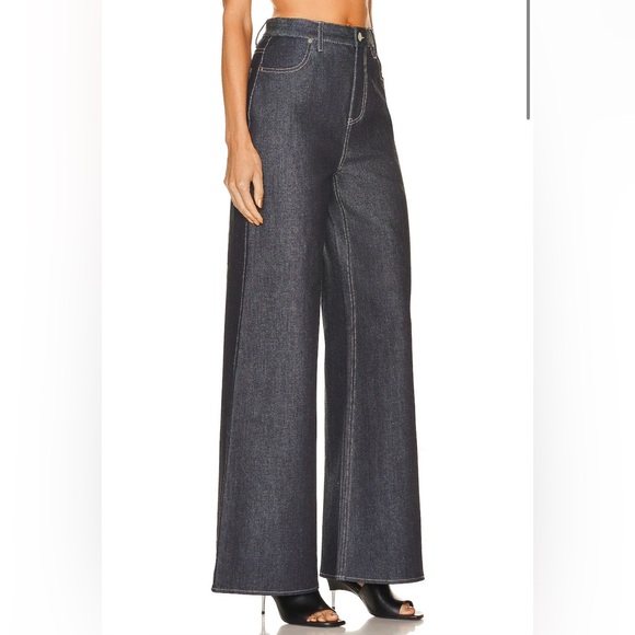 ET OCHS Ezra Wide Leg Pant - Picture 2 of 10